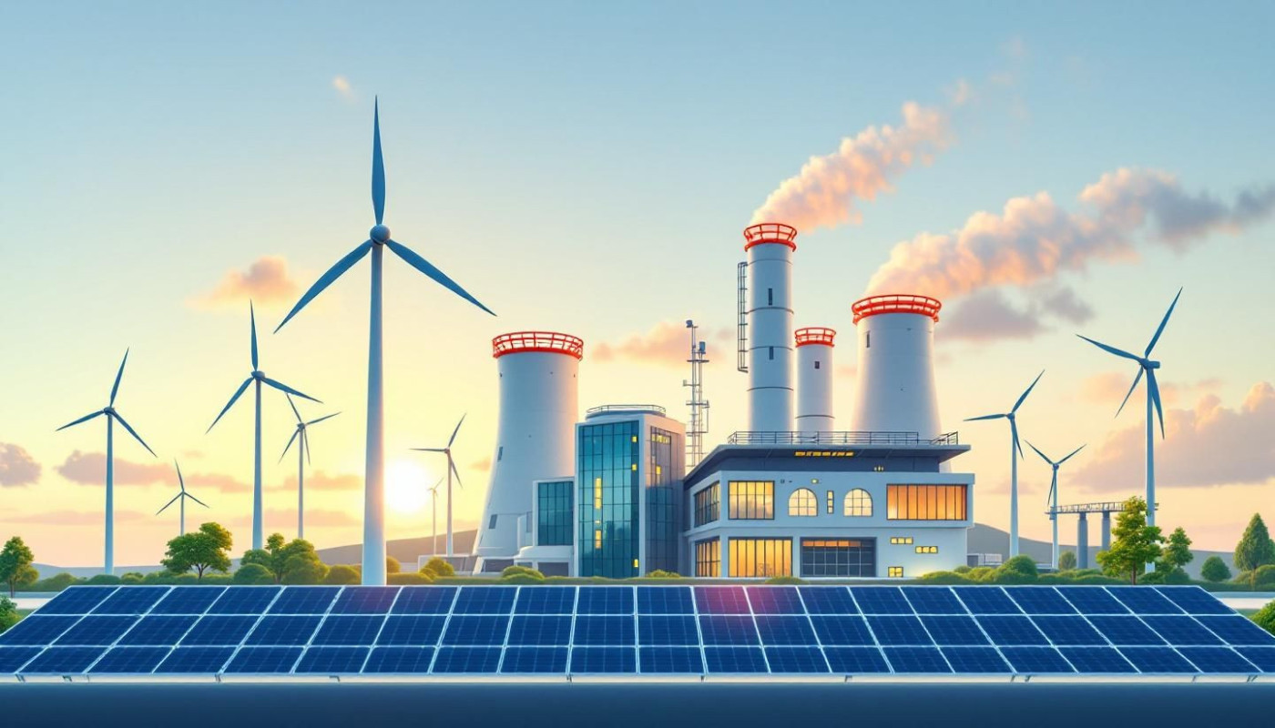 Comment les technologies vertes transforment-elles le secteur industriel ?