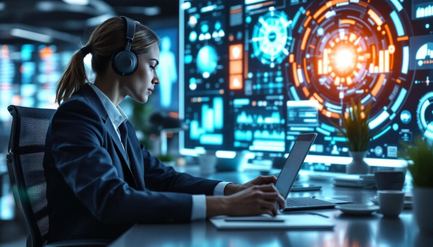 Comment l'intelligence artificielle réinvente la gestion des ressources humaines ?