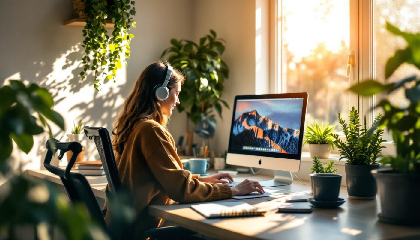 Stratégies pour optimiser le bien-être des employés en télétravail